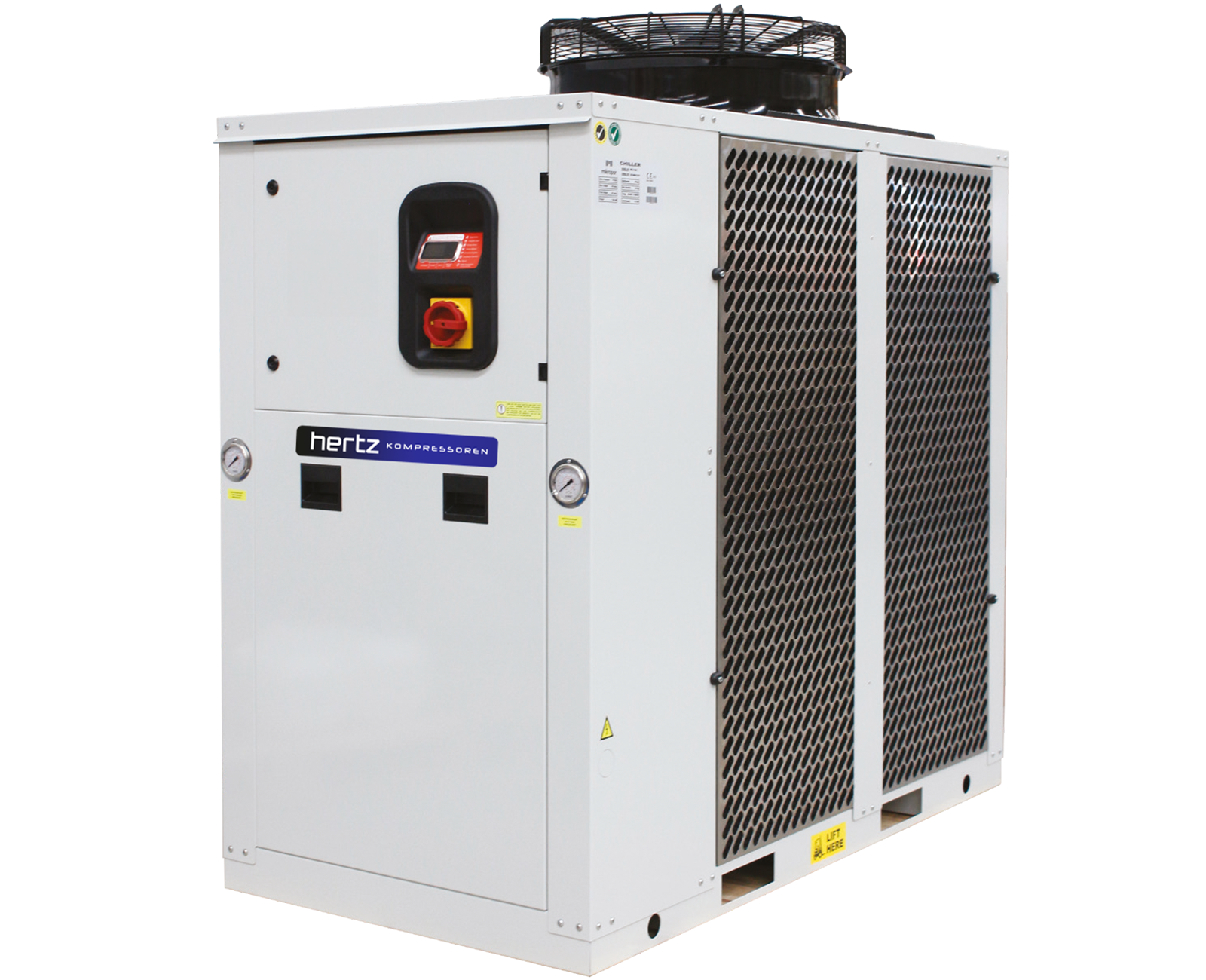 HERTZ HCH Process Water Chillers