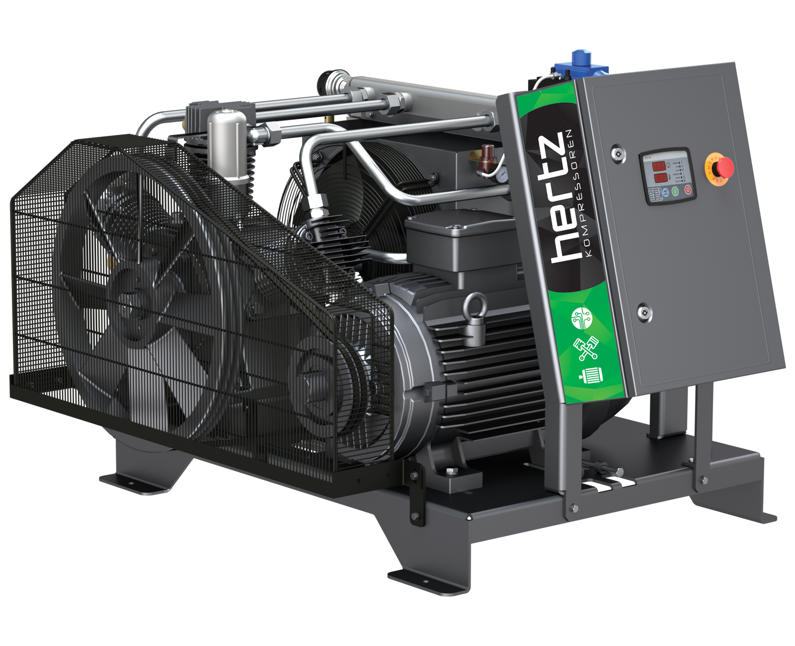 HERTZ HPC BOOSTER GP