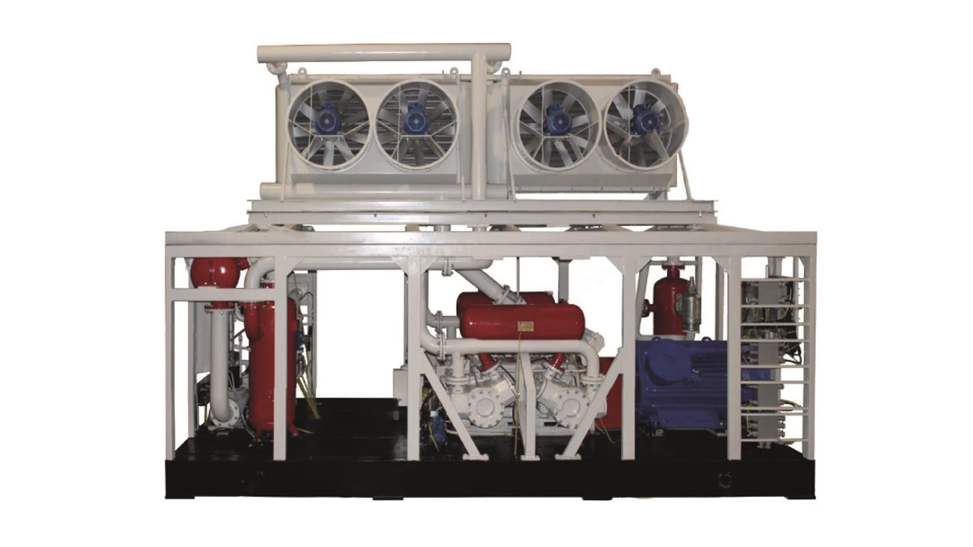 HERTZ Gas-Set Compressors