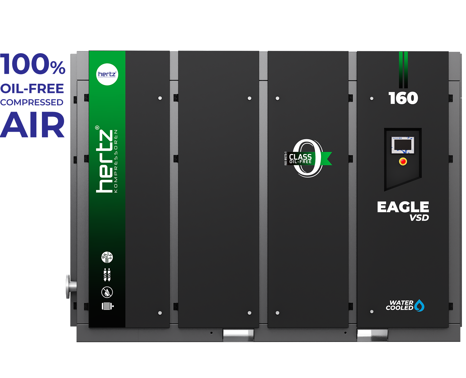 HERTZ EAGLE NEW
